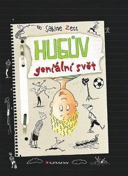 Hugův geniální svět - Kniha - Main image