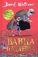 Babka gaunerka - Kniha