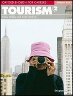 Oxford English for Careers Tourism 2 Student´s Book - Kniha