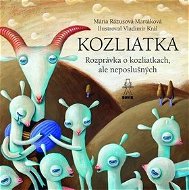 Kozliatka - Kniha