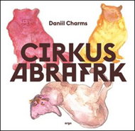 Cirkus Abrafrk - Kniha