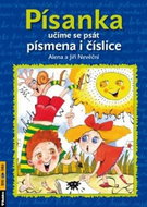 Písanka: učíme se psát písmena i číslice - Kniha