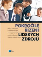 Pokročilé řízení lidských zdrojů - Kniha