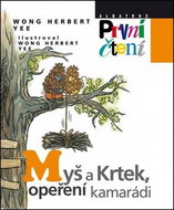 Myš a Krtek, opeření kamarádi - Kniha