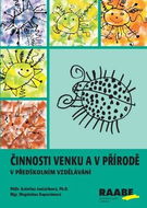 Činnosti venku a v přírodě - Kniha