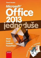 Microsoft Office 2013: Naučte se za víkend - Kniha