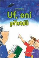 Uf, oni přistáli - Kniha