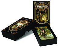 Steampunk tarot: kniha a 78 karet - Kniha