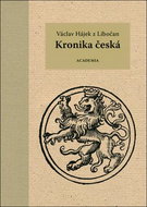 Kronika česká: Vácalv Hájek z Libočan - Kniha