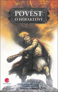 Pověst o Héraklovi - Kniha