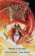 Tarot keltských draků: kniha a 78 karet - Kniha