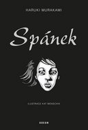 Spánek - Kniha