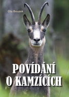 Povídání o kamzících - Kniha