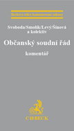 Občanský soudní řád: Komentář - Kniha