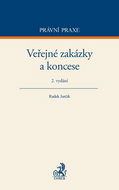 Veřejné zakázky a koncese - Kniha