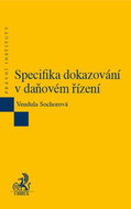 Specifika dokazování v daňovém řízen - Kniha
