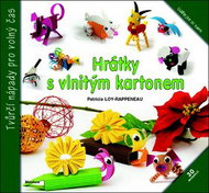Hrátky s vlnitým kartonem - Kniha