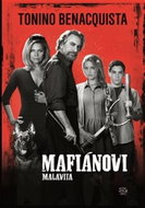 Mafiánovi - Kniha