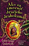 Ako sa zmocniť dračieho drahokamu: Štikút Strašný Šťukovec III. - Kniha