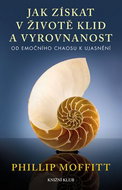 Jak získat v životě klid a vyrovnanost: Od emočního chaosu k ujasnění - Kniha