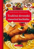 Tradičná slovenská vianočná kuchárka - Kniha