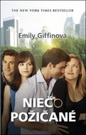 Niečo požičané: The New York Times Bestseller - Kniha