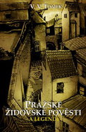 Pražské židovské pověsti a legendy - Kniha