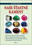 Naše šťastné kameny - Kniha