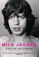 Mick Jagger - Kniha