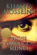 Tisíce planoucích sluncí - Kniha