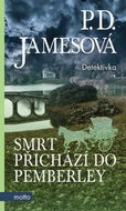 Smrt přichází do Pemberley - Kniha