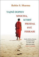 Tajné dopisy mnicha, který prodal své ferrari - Kniha