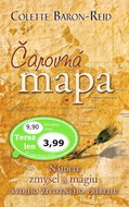 Čarovná mapa: Nájdite zmysel a mágiu svojho životného príbehu - Kniha