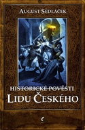 Historické pověsti lidu českého - Kniha