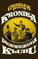 Kronika Pickwikova klubu - Kniha