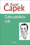 Zahradníkův rok - Kniha