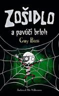 Zošidlo a pavúči brloh - Kniha