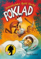 Poklad: Dobrodružství Rychlé Veverky - Kniha