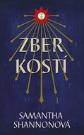 Zber kostí - Kniha