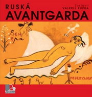 Ruská avantgarda - Kniha