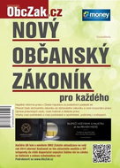 Nový občanský zákoník pro každého - Kniha