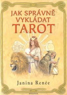 Jak správně vykládat tarot - Kniha