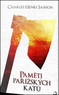 Paměti pařížských katů - Kniha