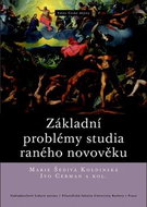 Základní problémy studia raného novověku - Kniha