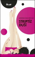 Striptíz duší - Kniha