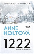 1222 metrov nad morom - Kniha