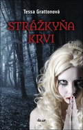 Strážkyňa krvi - Kniha