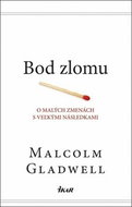 Bod zlomu - Kniha
