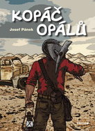 Kopáč opálů - Kniha