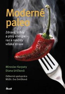 Moderné paleo - Kniha